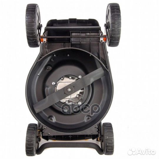 Газонокосилка бензиновая GLD-460, 146 куб.см, ш