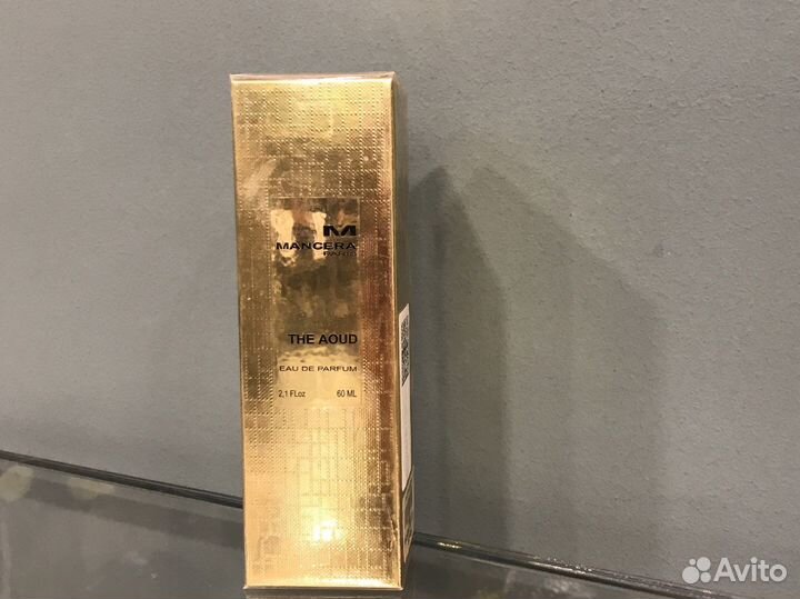 Парфюм Mancera The Aoud