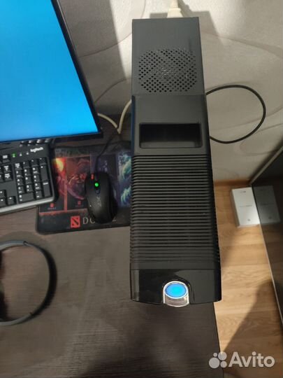 Компактный Игровой Компьютер intel core i3 9100