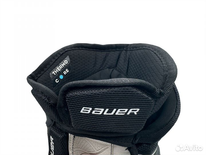 Хоккейные перчатки краги bauer supreme ultrasonic