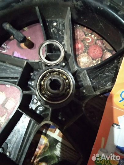 Ремонт детских колясок. Запчасти в наличии