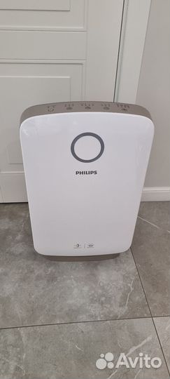 Очиститель/увлажнитель воздуха Philips AC4080