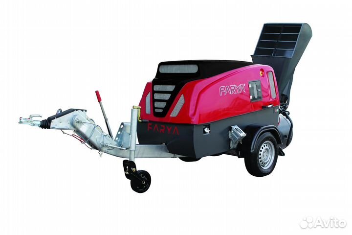 Пневмонагнетатель farya F3