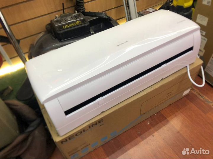 Кондиционер \ Neoline nagi\in\out-07HN1