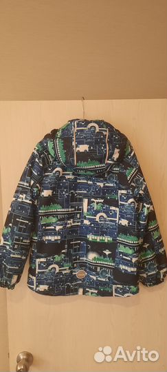 Демисезонный костюм lassie 128 на мальчика