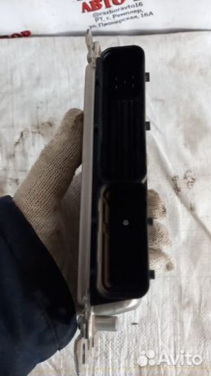 Мозги эбу Kia Spectra 1.6 16кл S6D