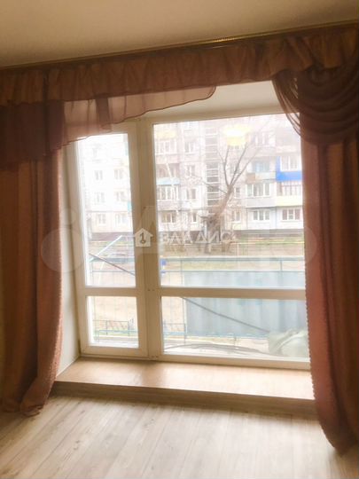 2-к. квартира, 50 м², 2/6 эт.