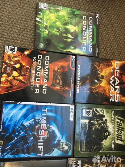 Компьютерные игры