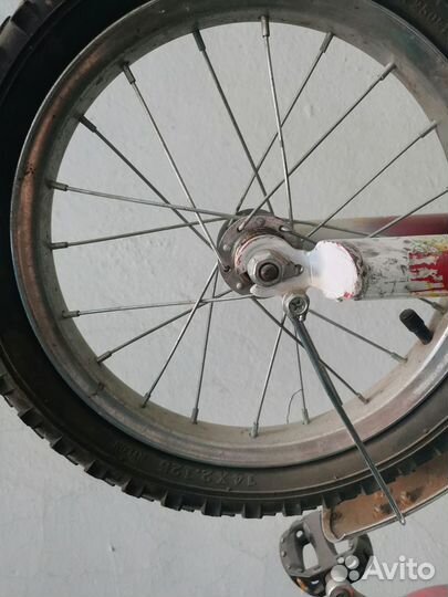 Продам велосипед подростковый