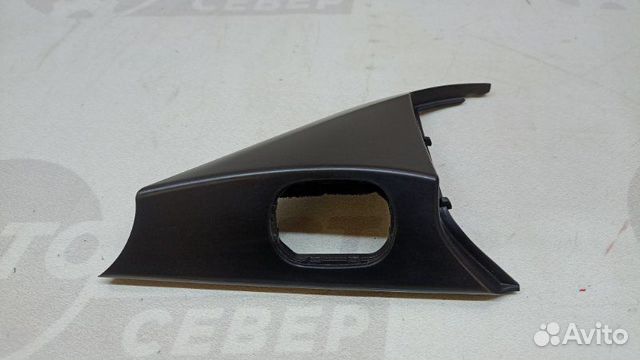 Крышка зеркала внутренняя левая Porsche Cayenne