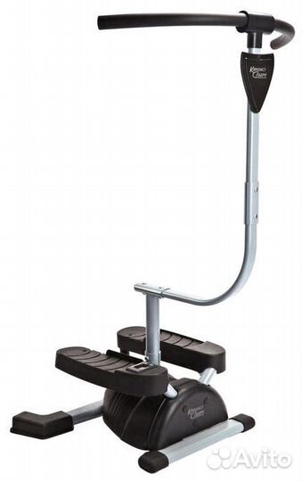 Поворотный степпер