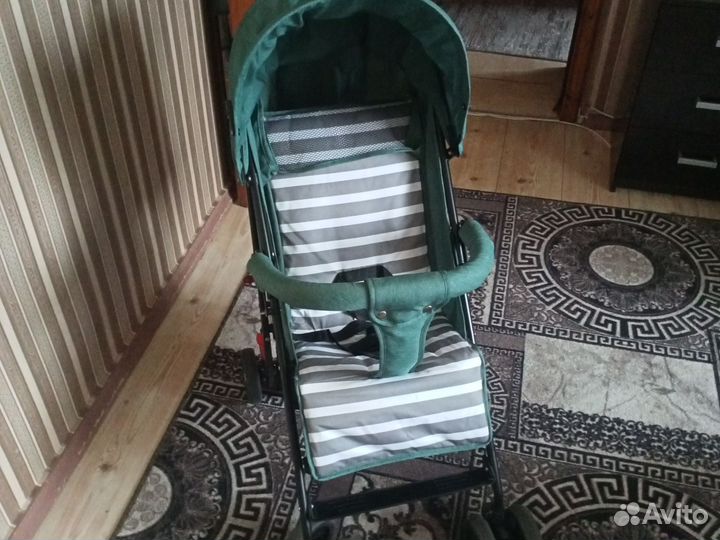 Коляска- трость