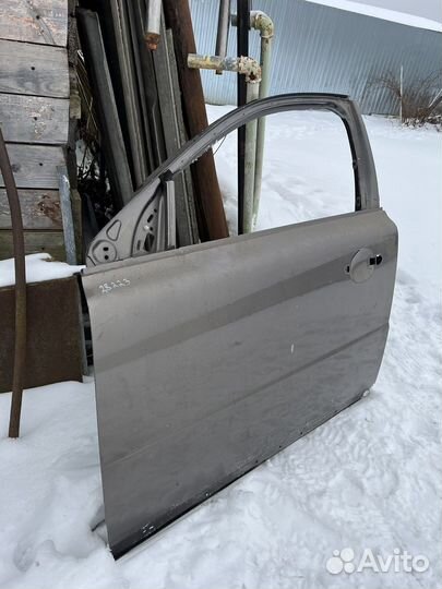 Дверь передняя левая volvo s 80