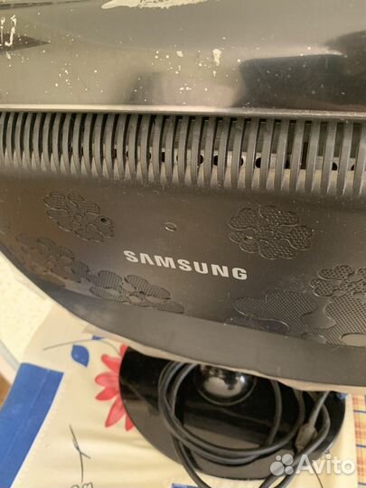 Монитор Samsung syncmaster 933