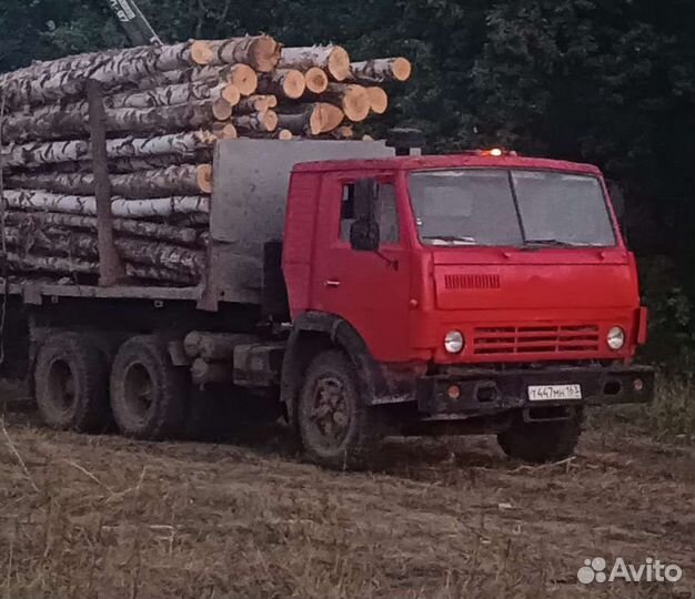 КамАЗ 5410, 1984