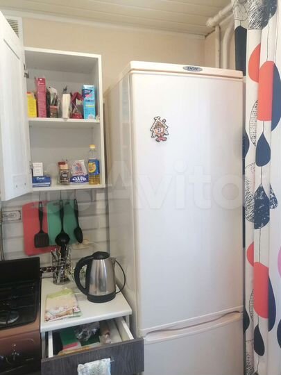 1-к. квартира, 34,4 м², 4/9 эт.