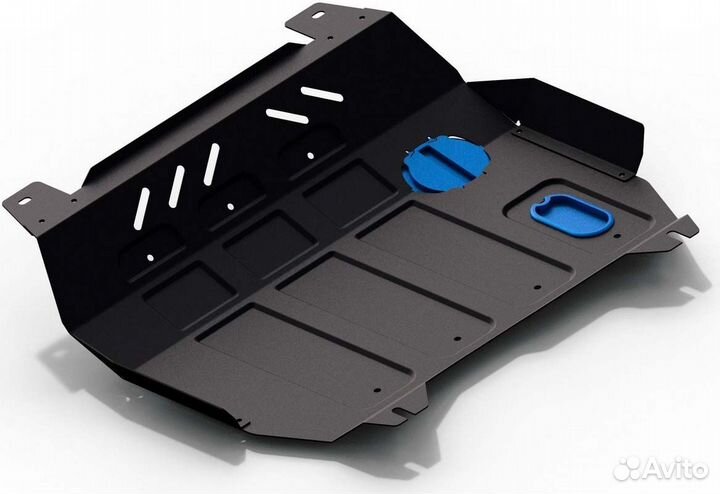 Защита картера двигателя на разные автомобили