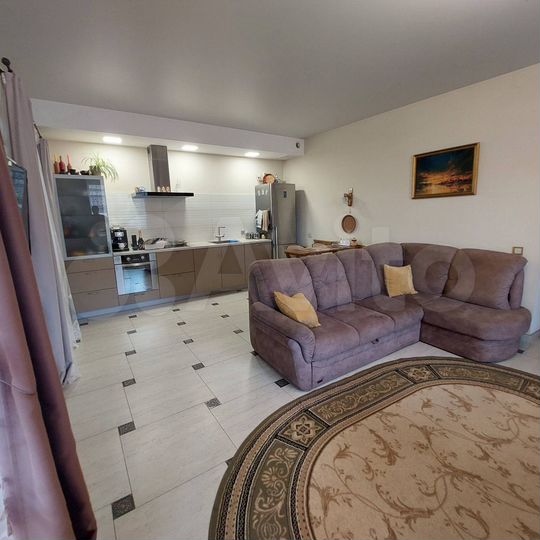 Дом 125 м² на участке 5 сот.