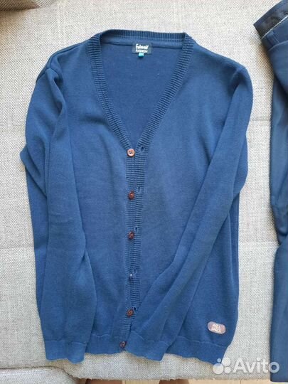 Кардиган школьный