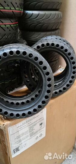 Бескамерная покрышка для Xiaomi M365