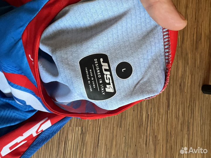 Комплект штаны и джерси для мотокросса\эндуро