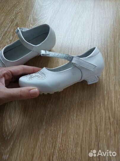 Туфли для девочки