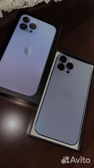 iPhone 13 Pro, 256 ГБ