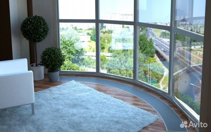 Пластиковые окна на заказ