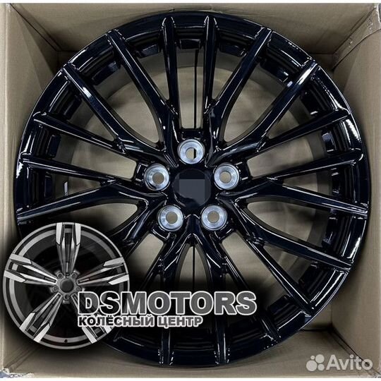 Диски 804 8.0/20 5x114.3 ET30 d60.1 BL