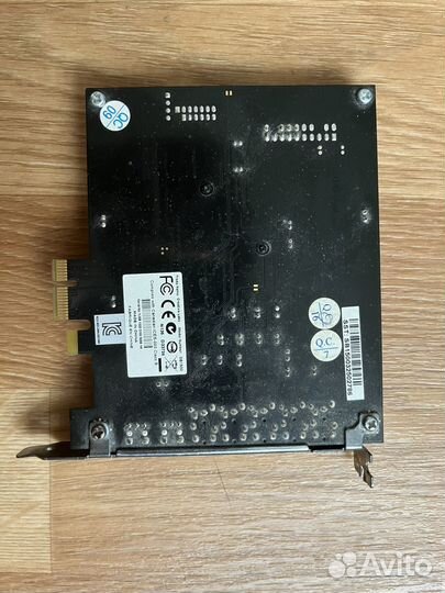 Звуковая карта Sound blaster sb1500