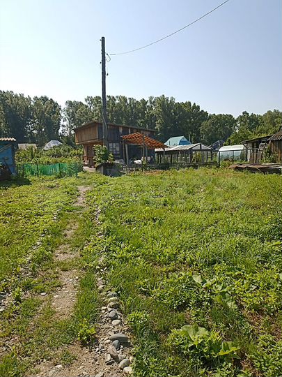 Участок 13,8 сот. (ИЖС)
