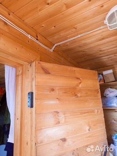 Домик для дачи