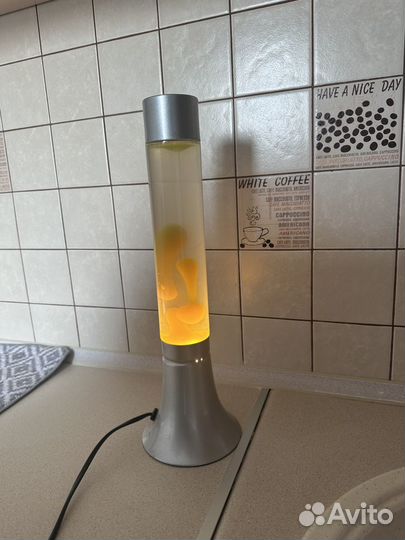 Лампа настольная