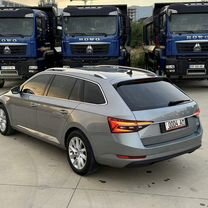 Skoda Superb 2.0 AMT, 2020, 88 258 км, с пробегом, цена 3 300 000 руб.