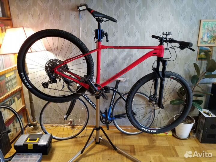 Ремонт велосипедов, велосервис. Частный веломастер