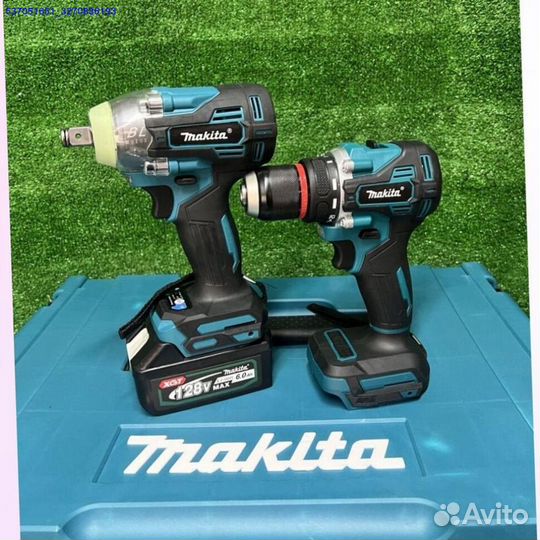 Набор инструментов makita 6в1. (лобзик) (Арт.35677