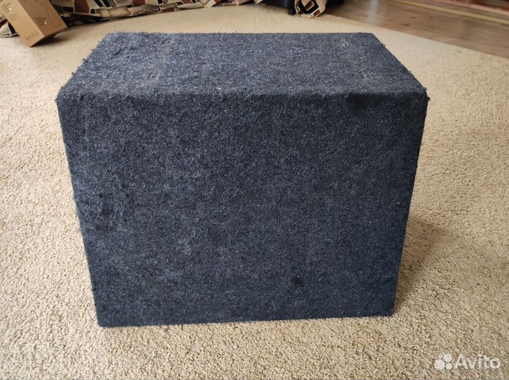Короб для сабвуфера 15