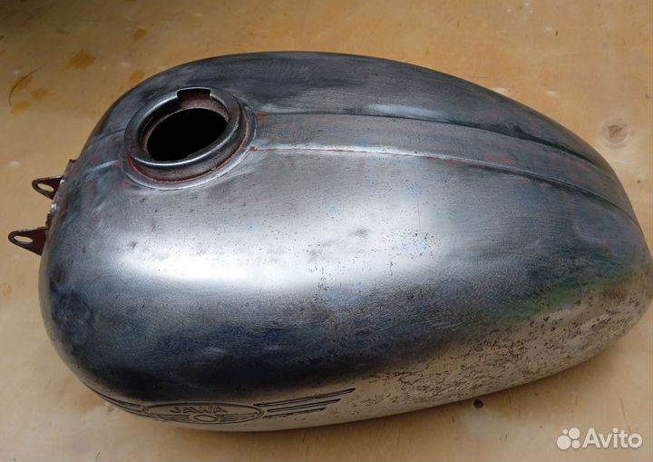 Запчасти на яву старушку