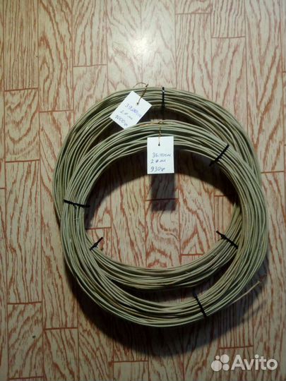 Шина обмоточная пcдкт медная