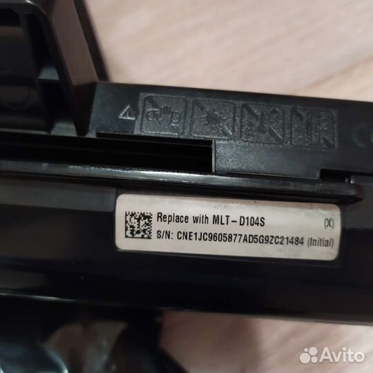 Картридж для принтера лазерный