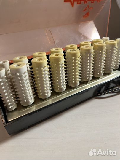 Бигуди советские