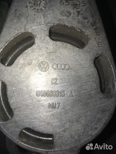 Ролик натяжной 1.4tdi Skoda, VW Polo 045903315A