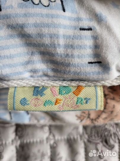 Детское одеяло