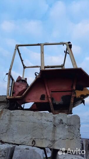 Кабина большая ук