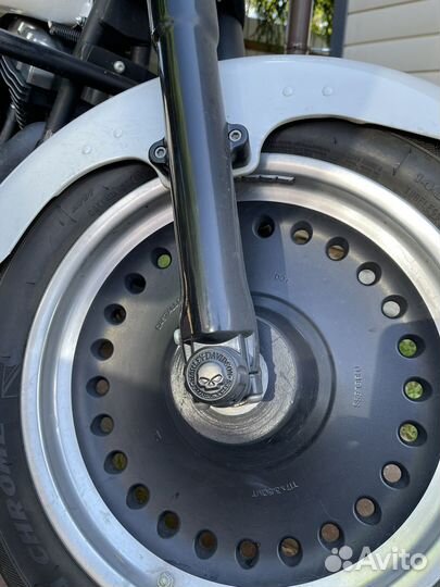 Подаю Harley Davidson Fat Boy LO