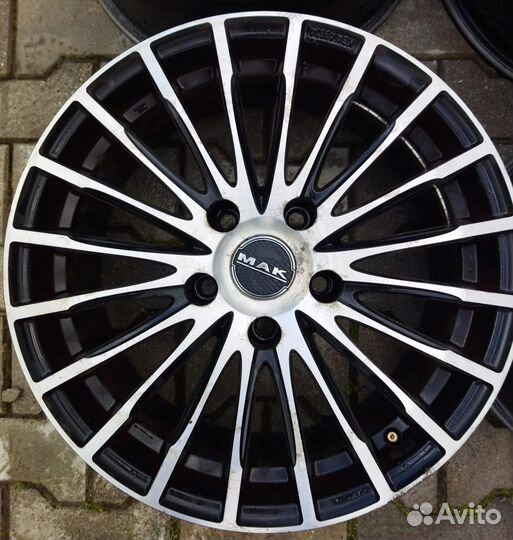 Литые диски R17