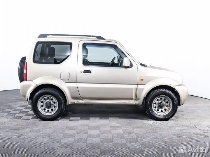 Suzuki Jimny 1.3 МТ, 2006, 144 122 км