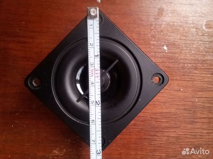 Вч динамики aiwa