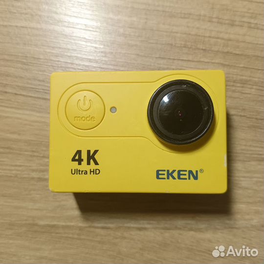 Экшн камера eken 4K Ultra HD WiFi