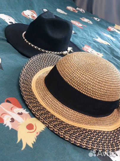 Шляпа женская